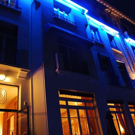 Bellevue Otel Châtel-Guyon Dış mekan fotoğraf