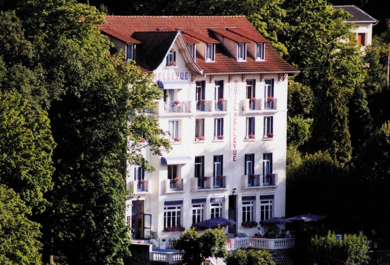 Bellevue Otel Châtel-Guyon Dış mekan fotoğraf