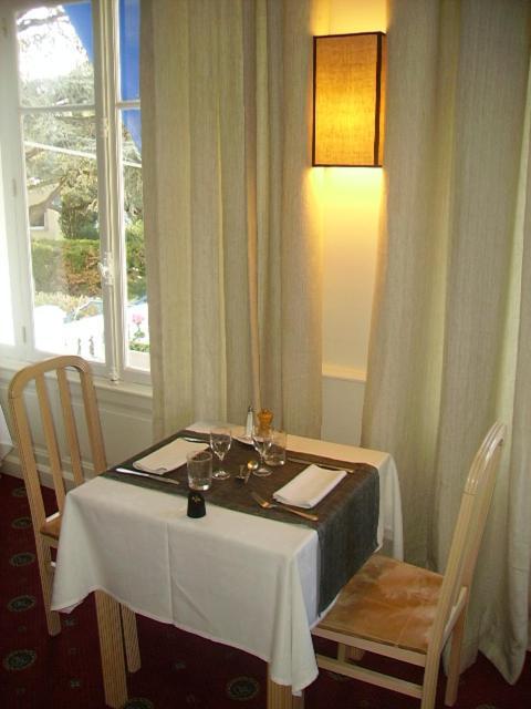Bellevue Otel Châtel-Guyon Dış mekan fotoğraf