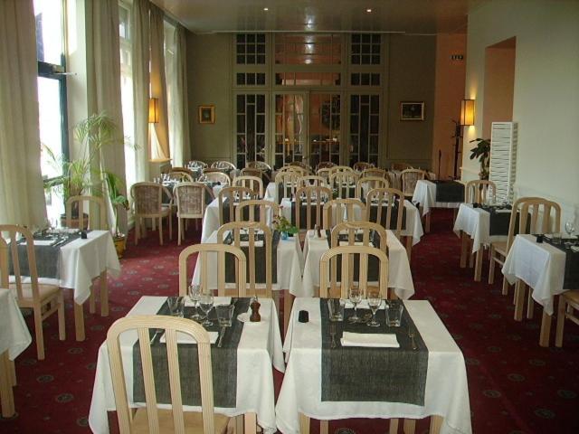 Bellevue Otel Châtel-Guyon Dış mekan fotoğraf