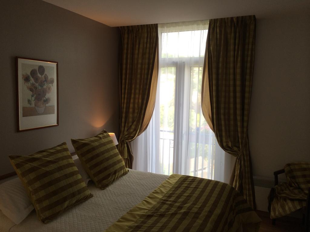 Bellevue Otel Châtel-Guyon Dış mekan fotoğraf
