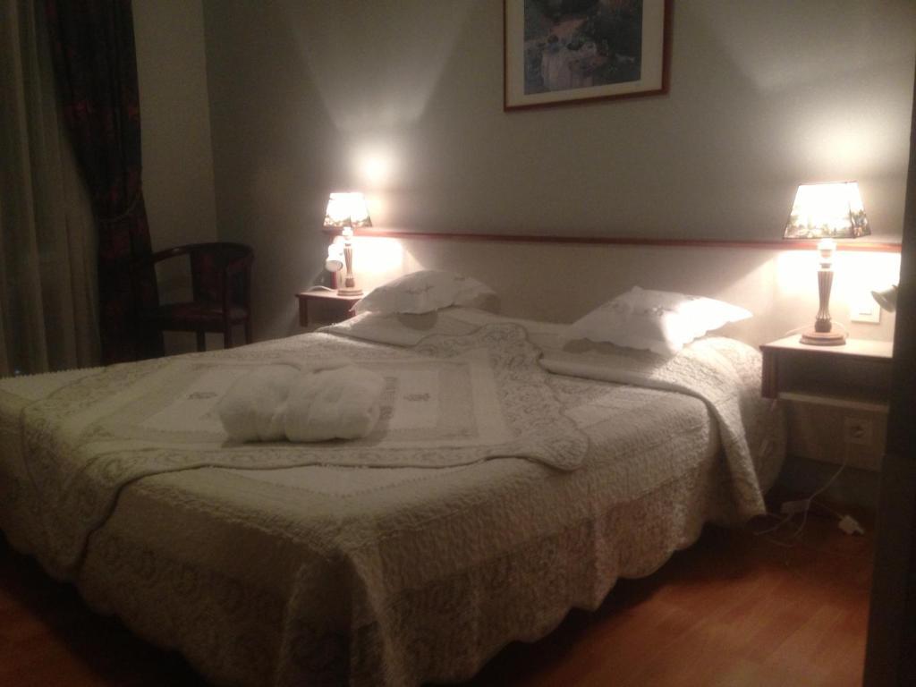 Bellevue Otel Châtel-Guyon Dış mekan fotoğraf