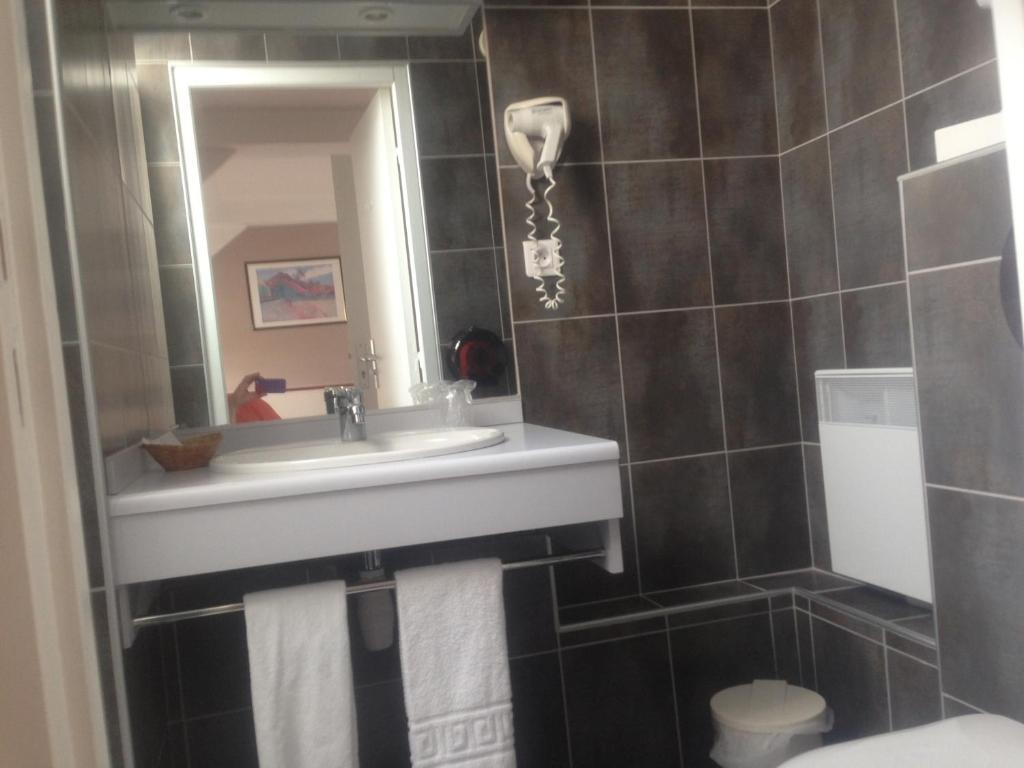 Bellevue Otel Châtel-Guyon Dış mekan fotoğraf