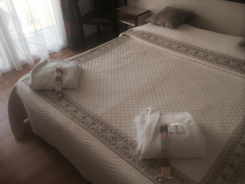 Bellevue Otel Châtel-Guyon Dış mekan fotoğraf