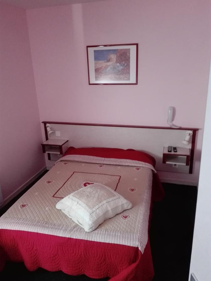 Bellevue Otel Châtel-Guyon Dış mekan fotoğraf