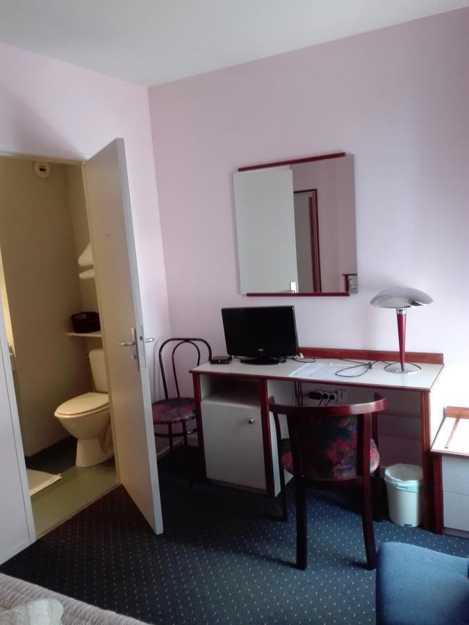 Bellevue Otel Châtel-Guyon Dış mekan fotoğraf