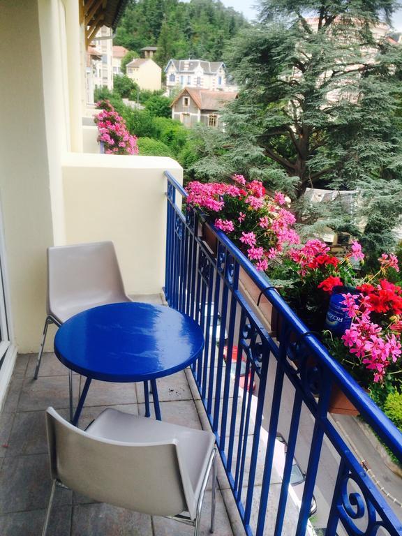 Bellevue Otel Châtel-Guyon Dış mekan fotoğraf