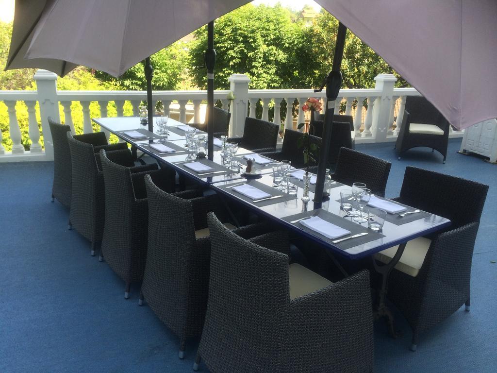 Bellevue Otel Châtel-Guyon Dış mekan fotoğraf