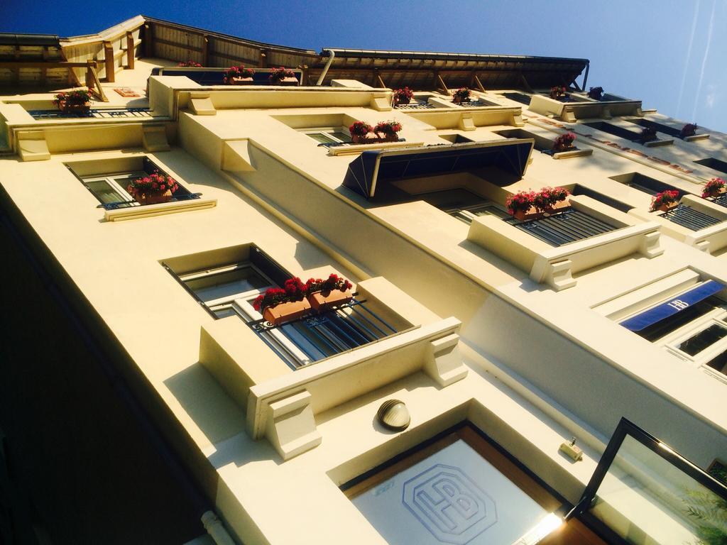 Bellevue Otel Châtel-Guyon Dış mekan fotoğraf