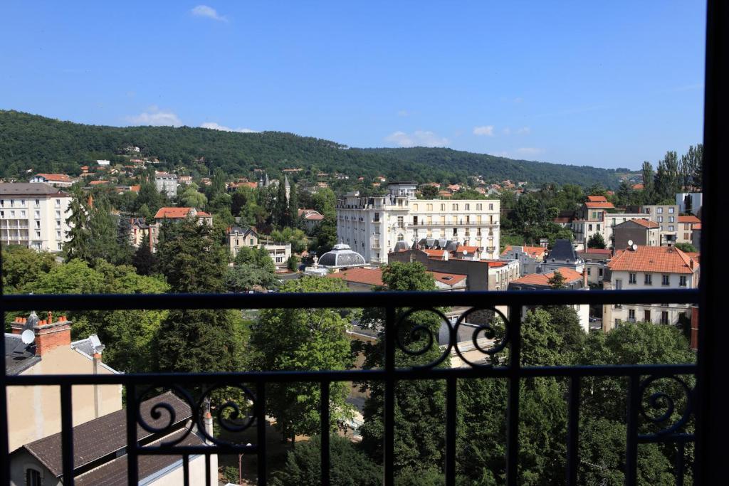 Bellevue Otel Châtel-Guyon Dış mekan fotoğraf