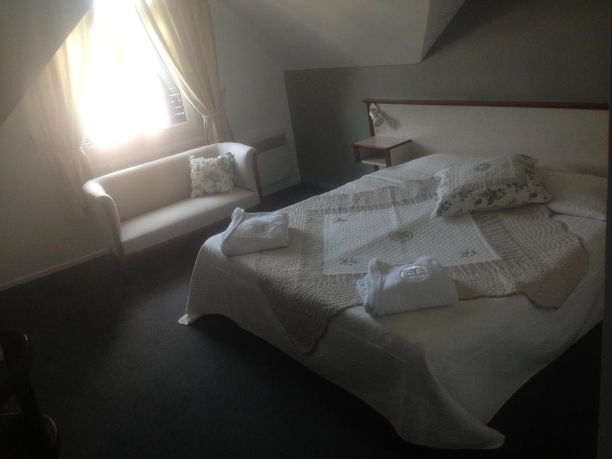 Bellevue Otel Châtel-Guyon Dış mekan fotoğraf