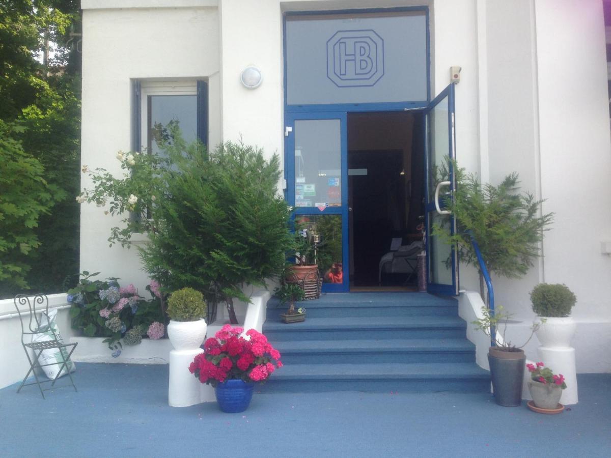 Bellevue Otel Châtel-Guyon Dış mekan fotoğraf